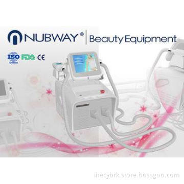 8 Inch TFT Color Touch Screen Cryolipolysis Slimming Machin